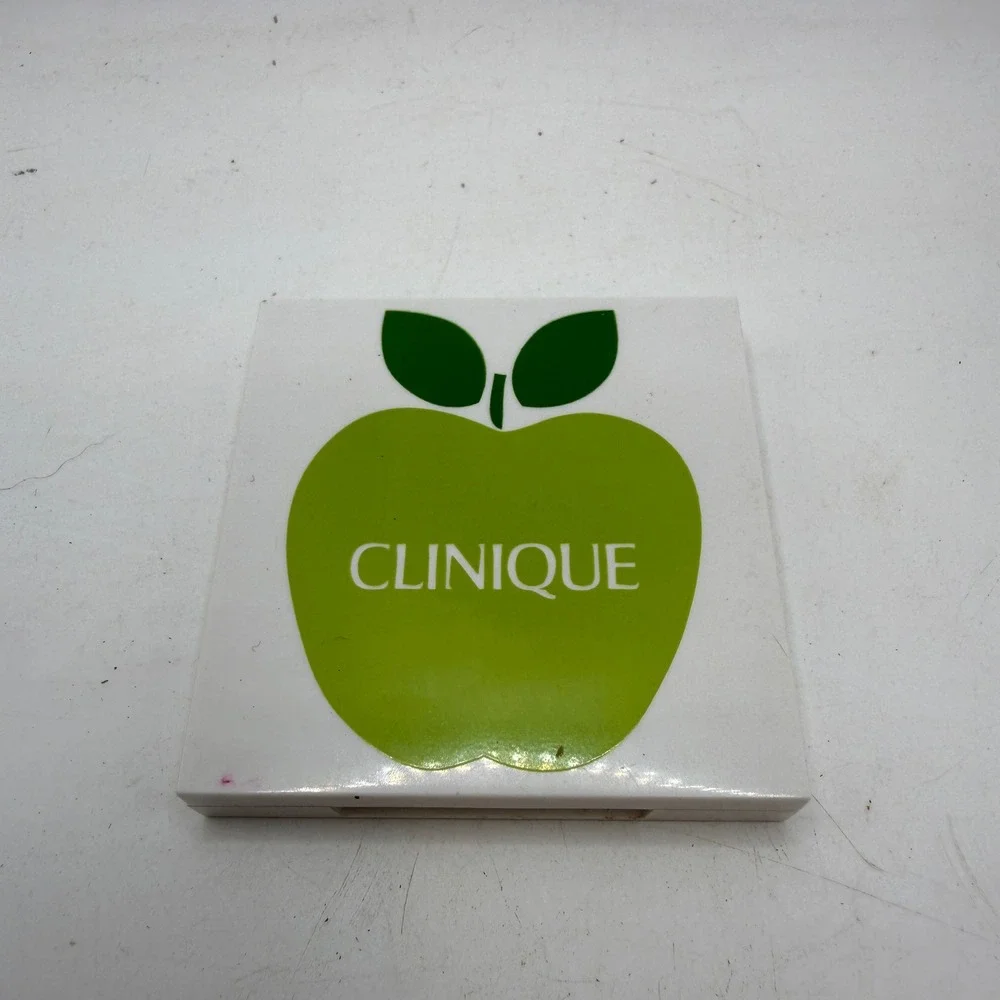 Clinique Makeup Palette New Clover Blush All About Shadow Morning Java Trio